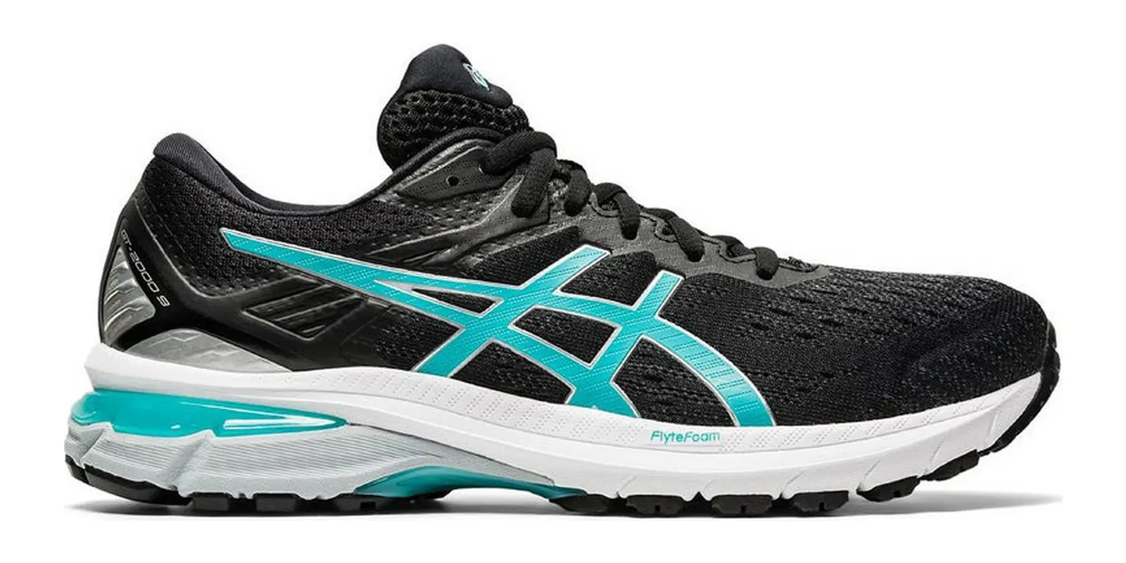ASICS GT-2000 9 in Blacktechno