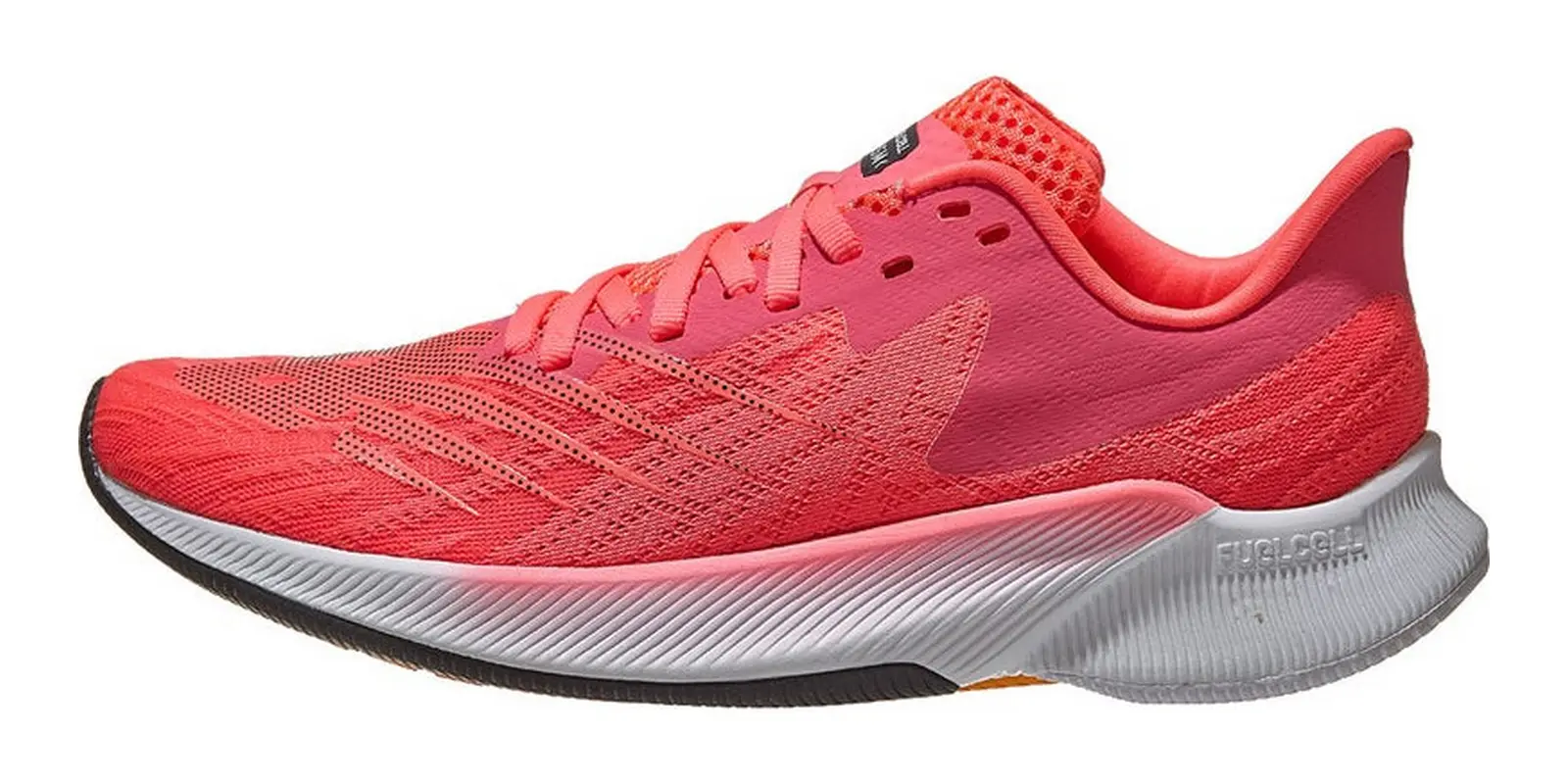 New Balance FuelCell Prism in Guava