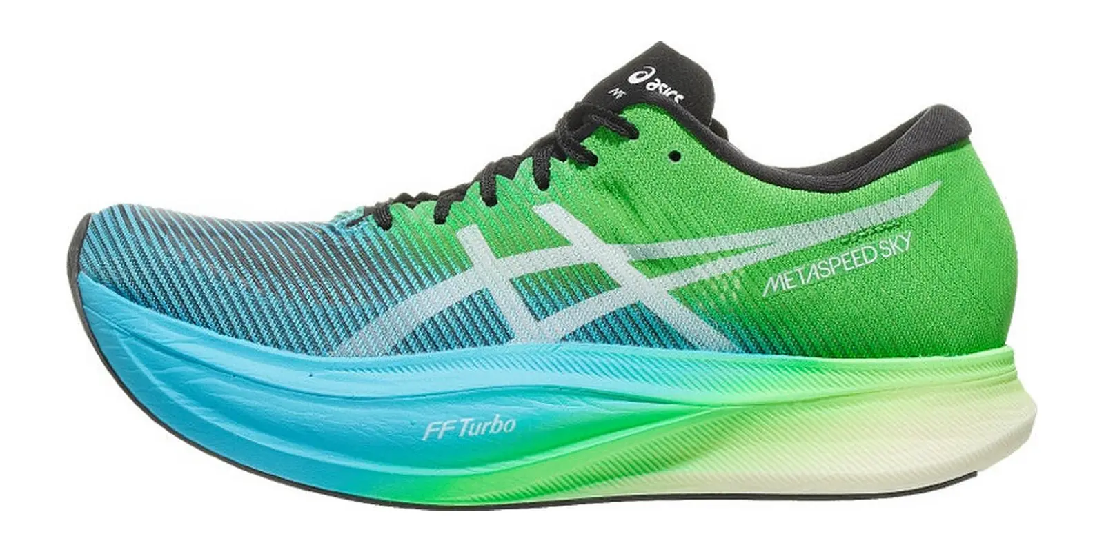 ASICS METASPEED Sky+ in Blacknew
