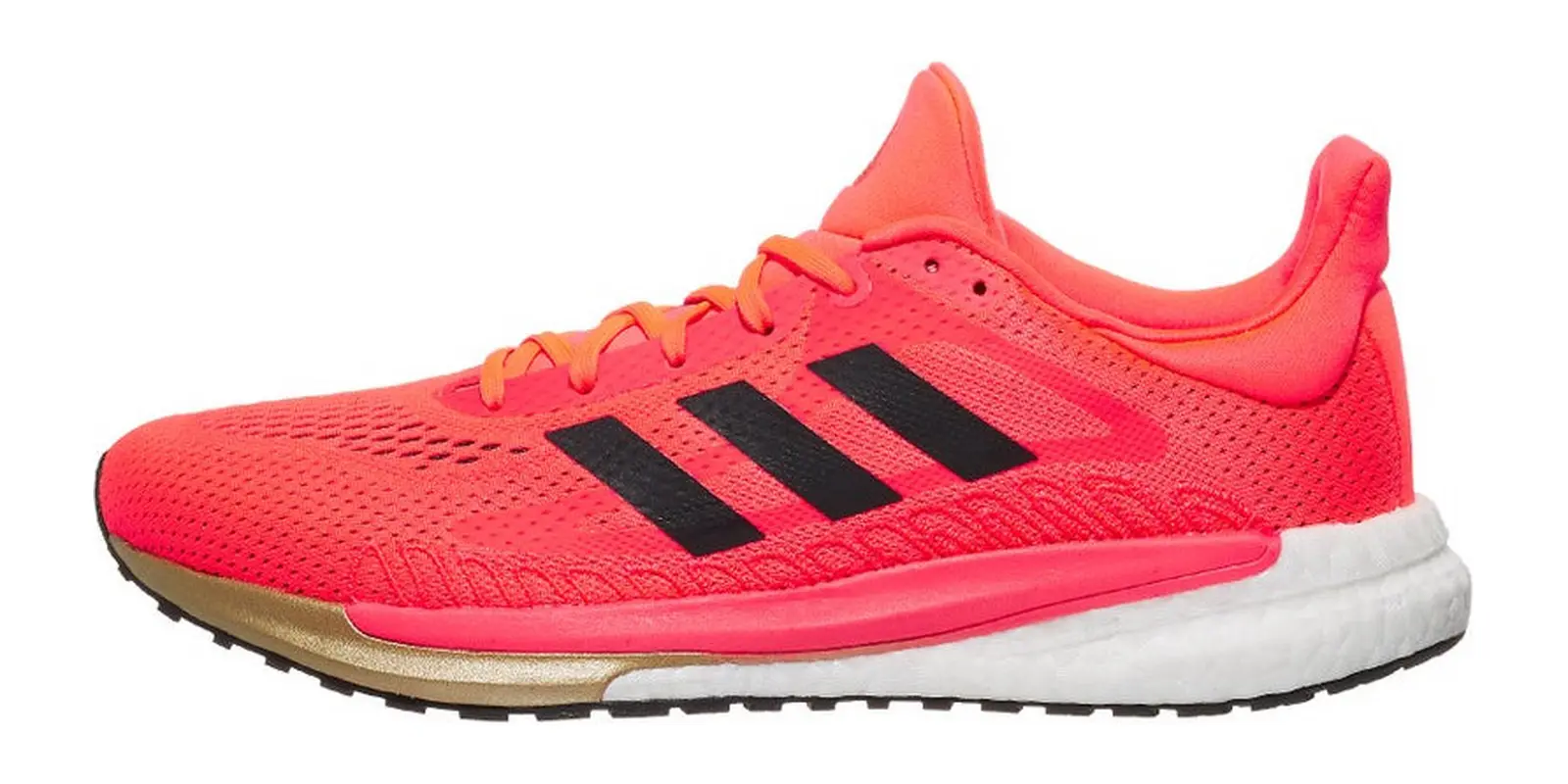 adidas Solar Glide 3 in Pinkblackcopper