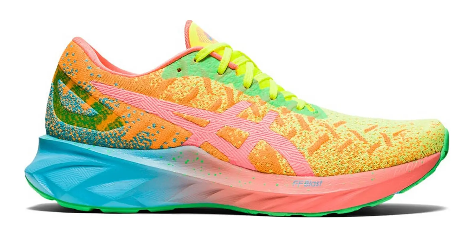 ASICS Dynablast in Run