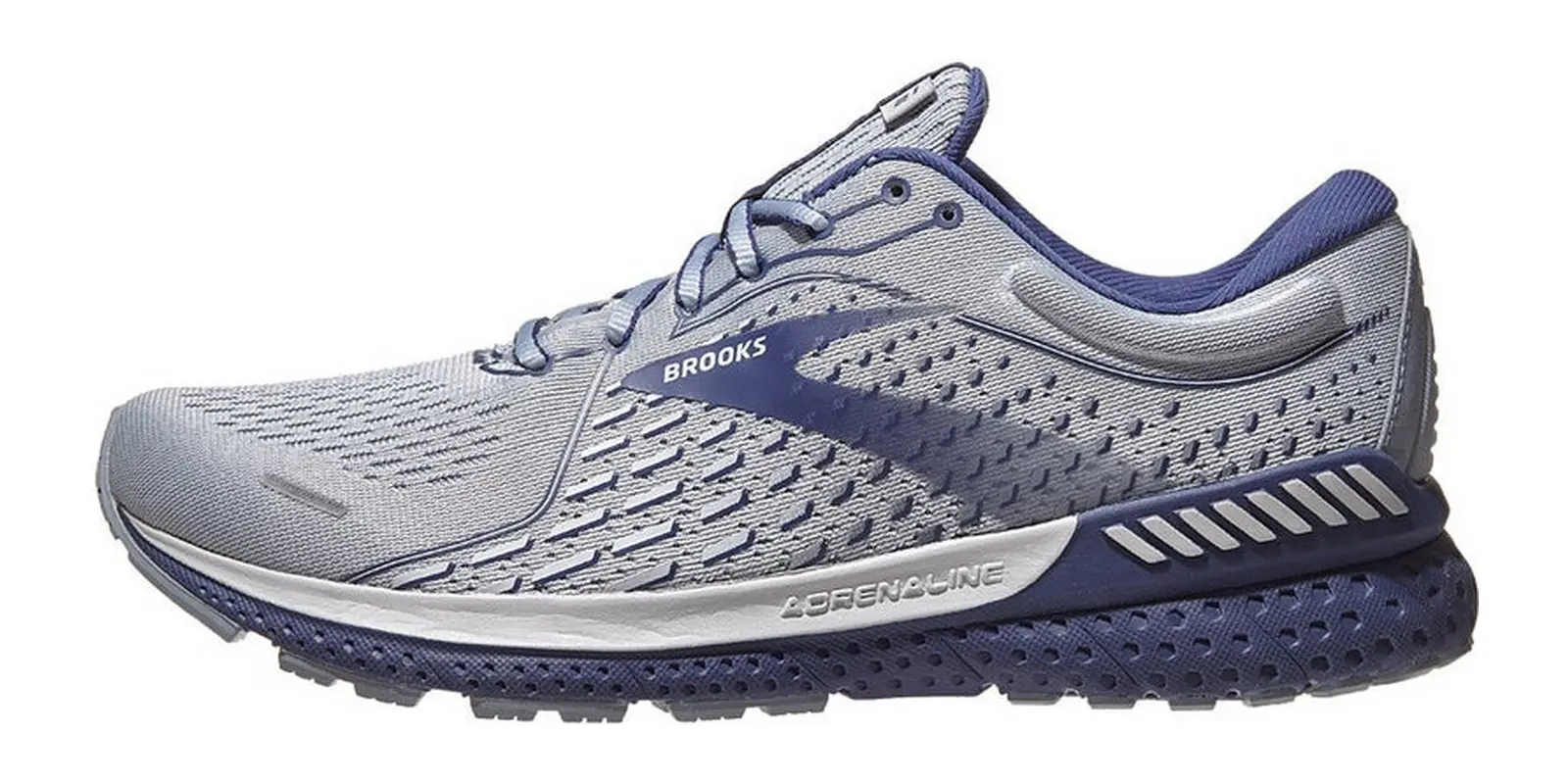 Brooks Adrenaline GTS 21 in Greytradewinds