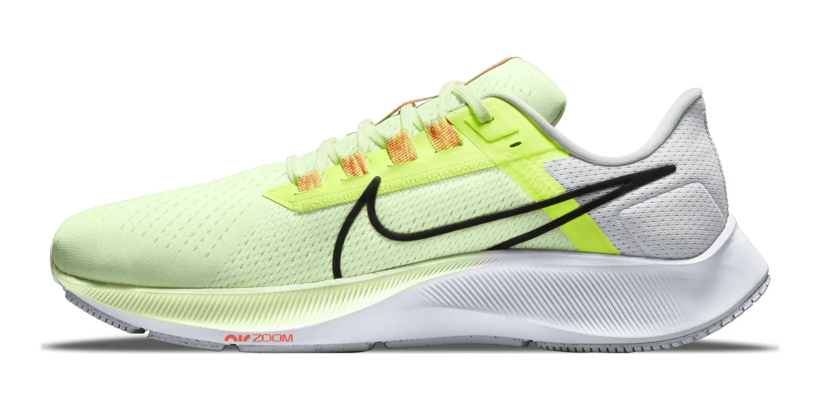 Nike Air Zoom Pegasus 38 in Yellow