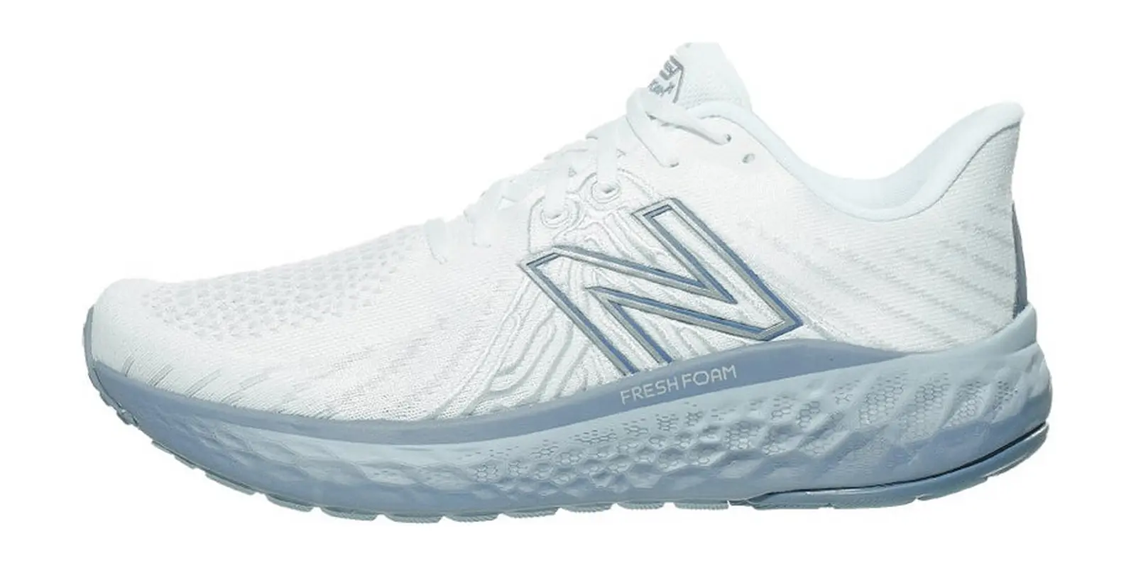 New Balance Fresh Foam Vongo v5 in White / Grey