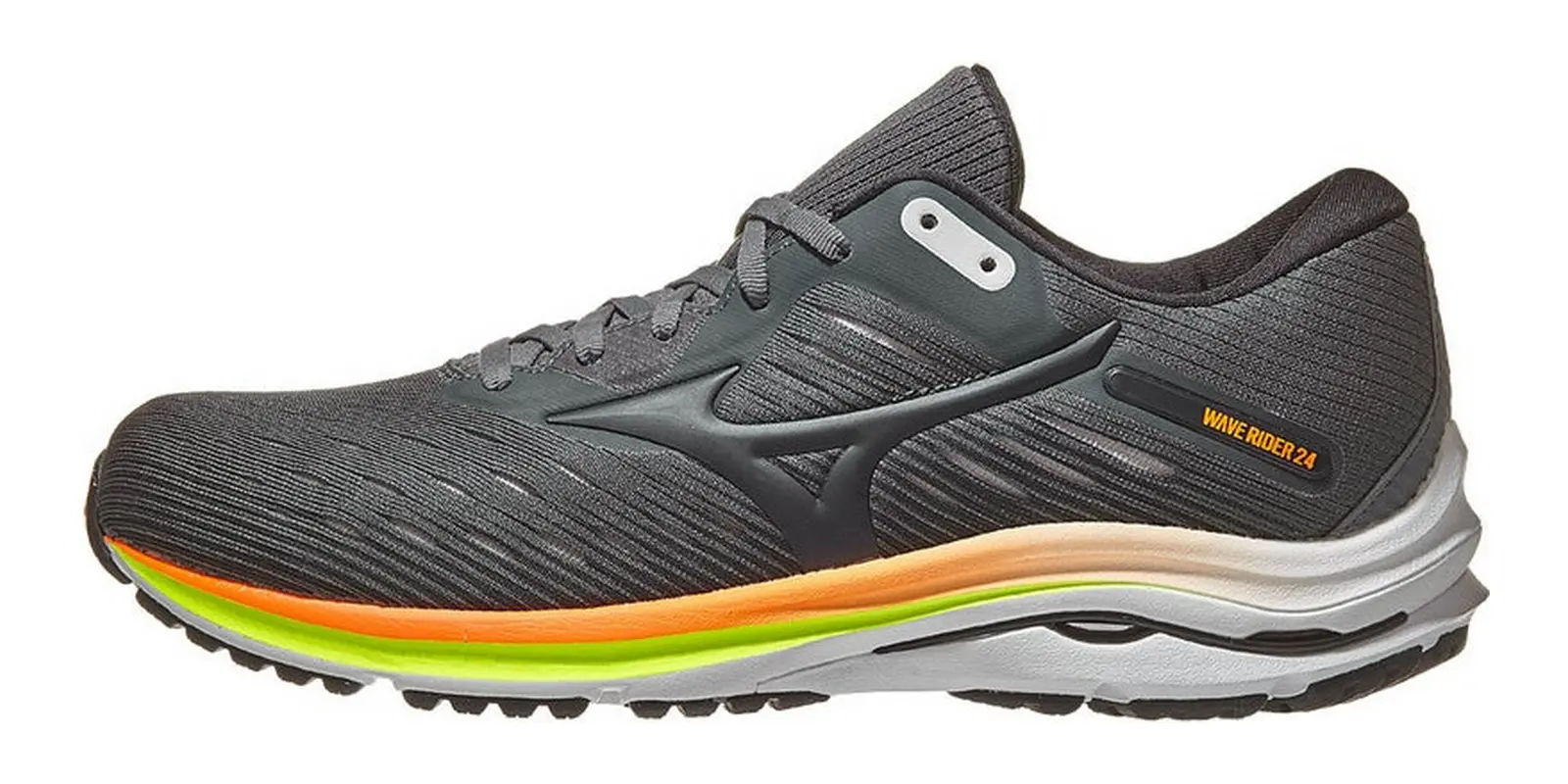 Mizuno Wave Rider 24 in Castlerock