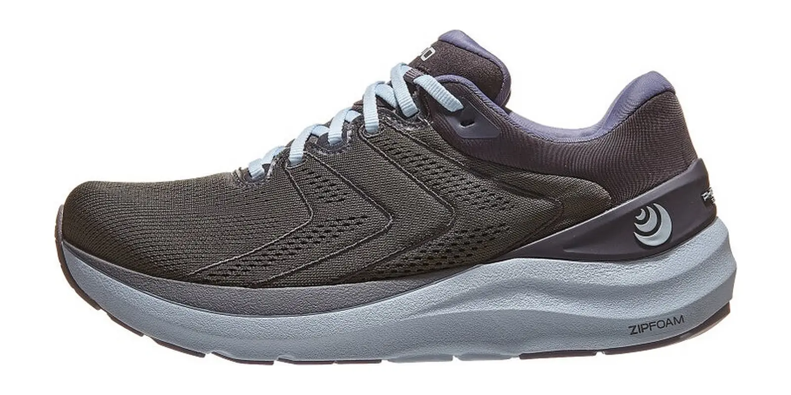 Topo Athletic Phantom 2 in Greylilac