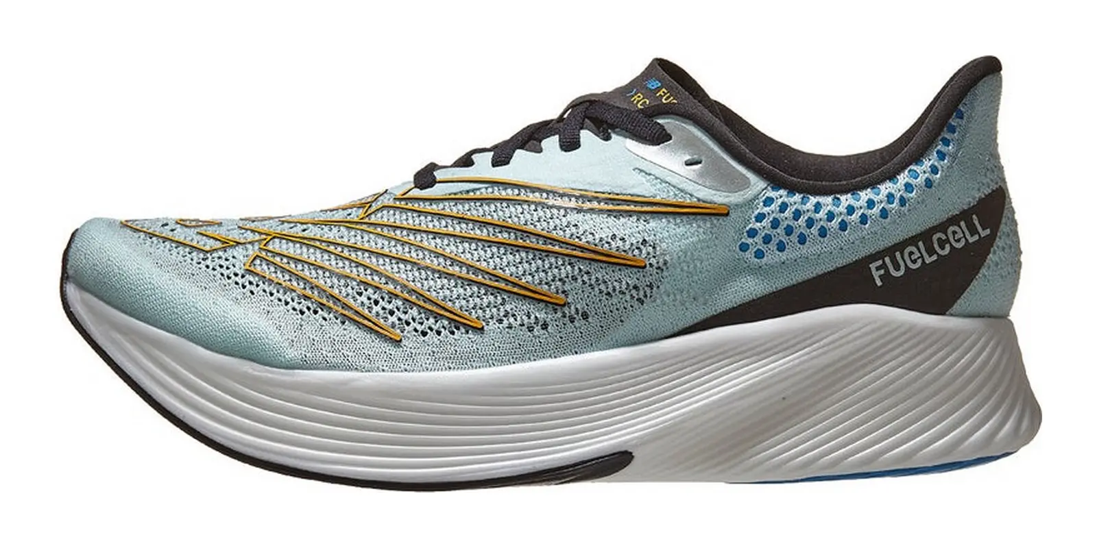 New Balance FuelCell RC Elite v2 in Pale