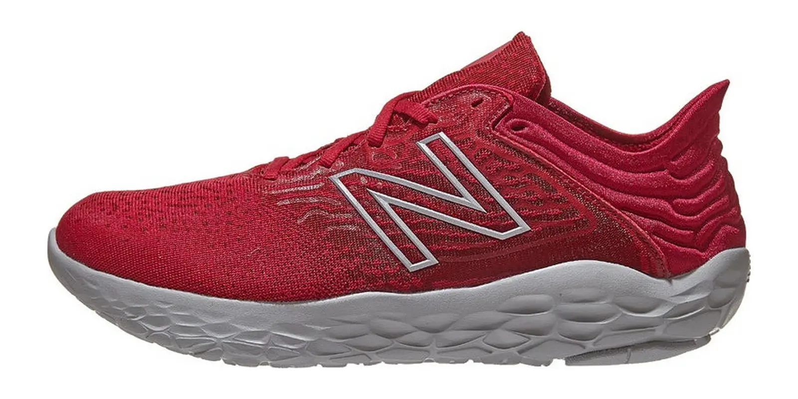 New Balance Fresh Foam Beacon v3 in Crimson