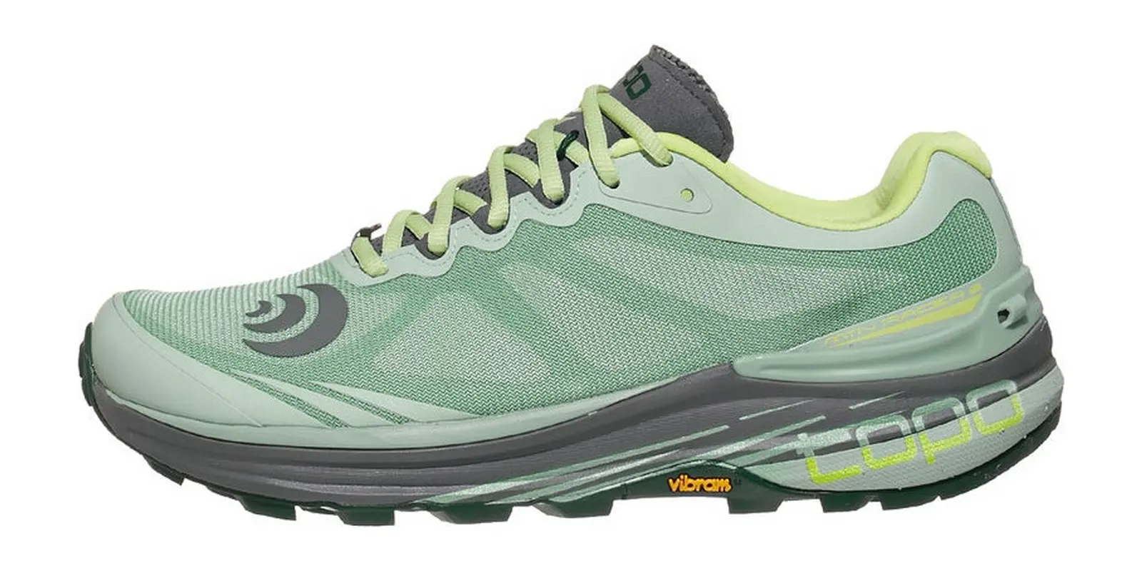 Topo Athletic MTN Racer 2 in Mossgrey
