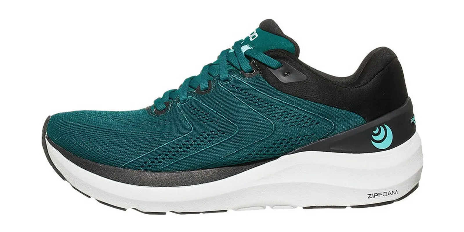 Topo Athletic Phantom 2 in Emeraldwhite