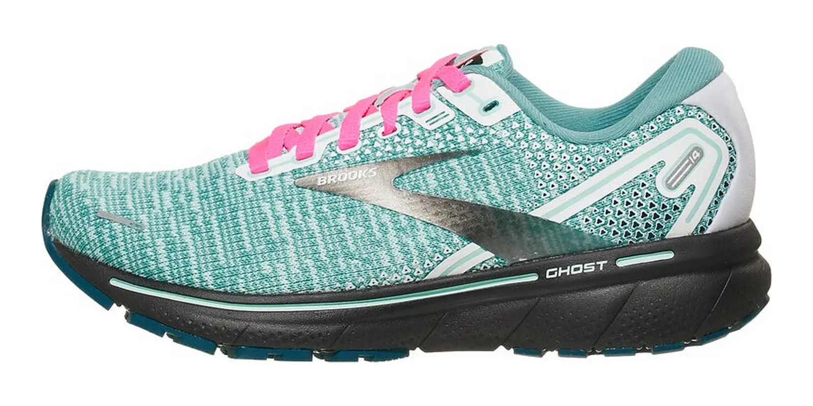 Brooks Ghost 14 in Mu