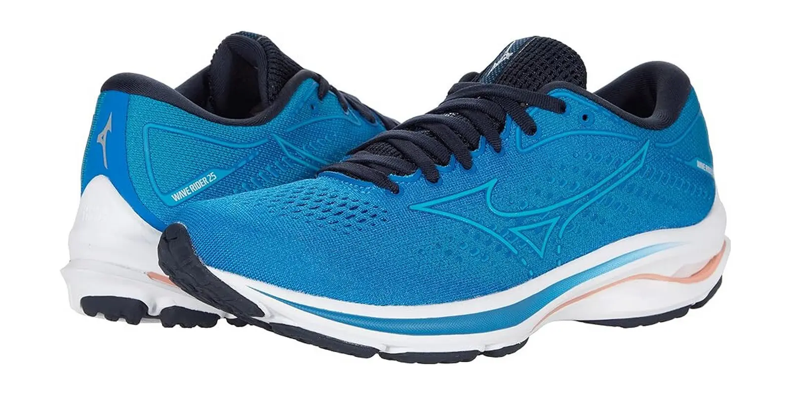 Mizuno Wave Rider 25 in Imperial