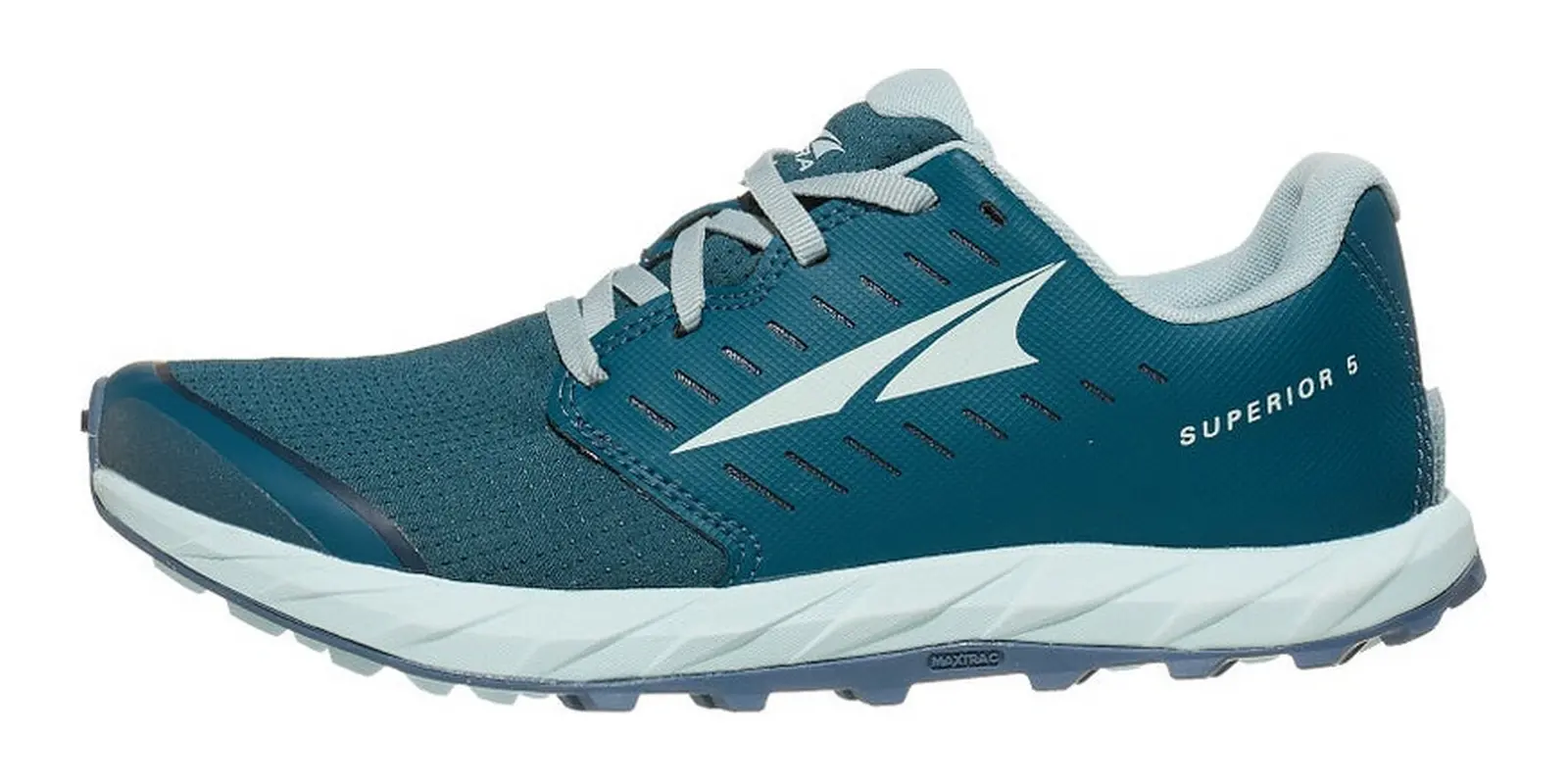Altra Superior 5 in Blue