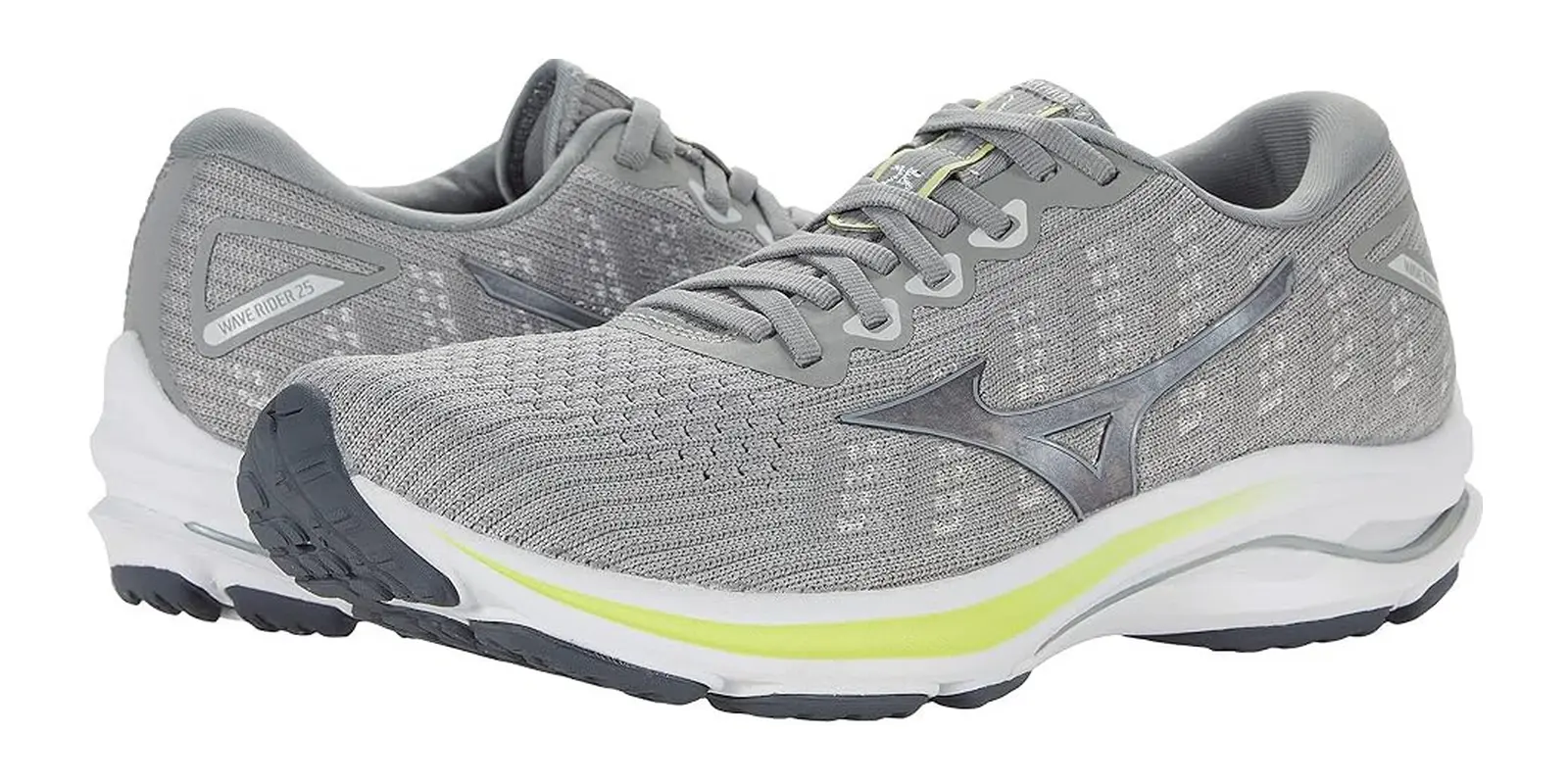 Mizuno Wave Rider 25 in Harbor