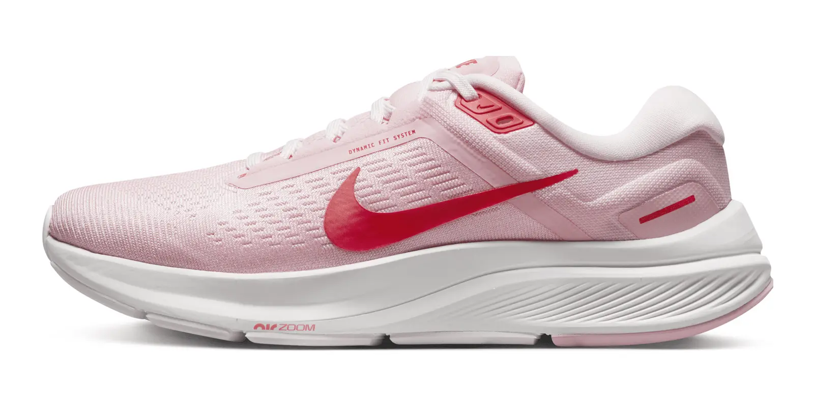 Nike Air Zoom Structure 24 in Pink