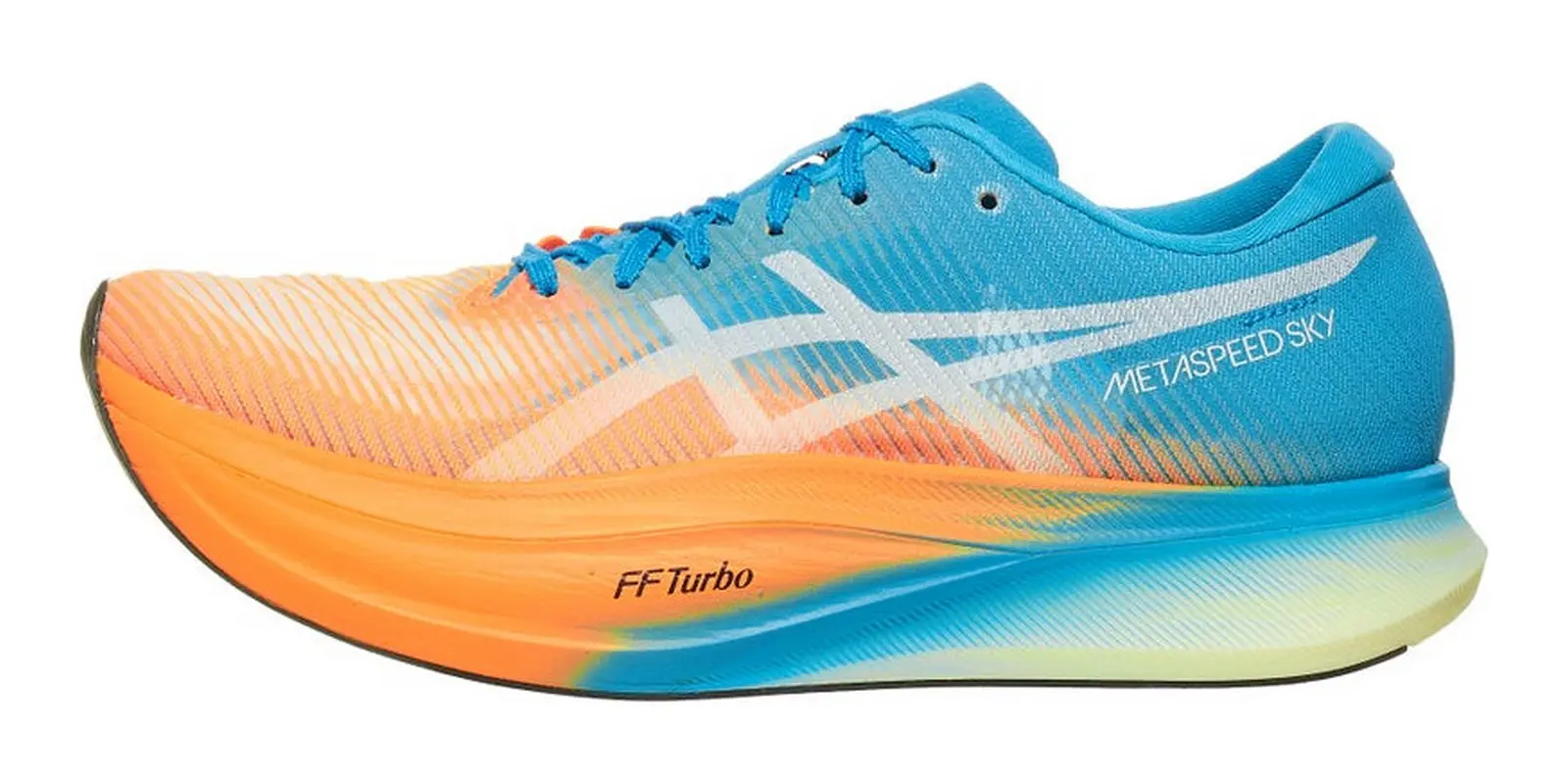 ASICS METASPEED Sky+ in Orange