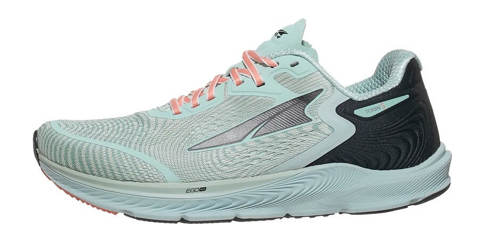 Altra Torin 5 in Grey / Coral