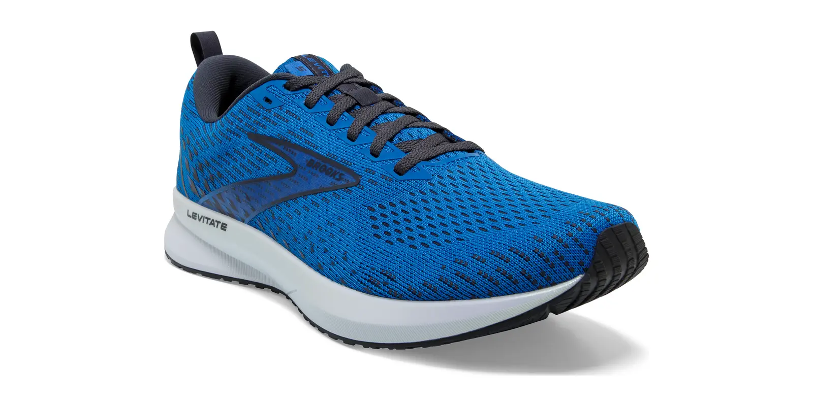 Brooks Levitate 5 in Blueindia