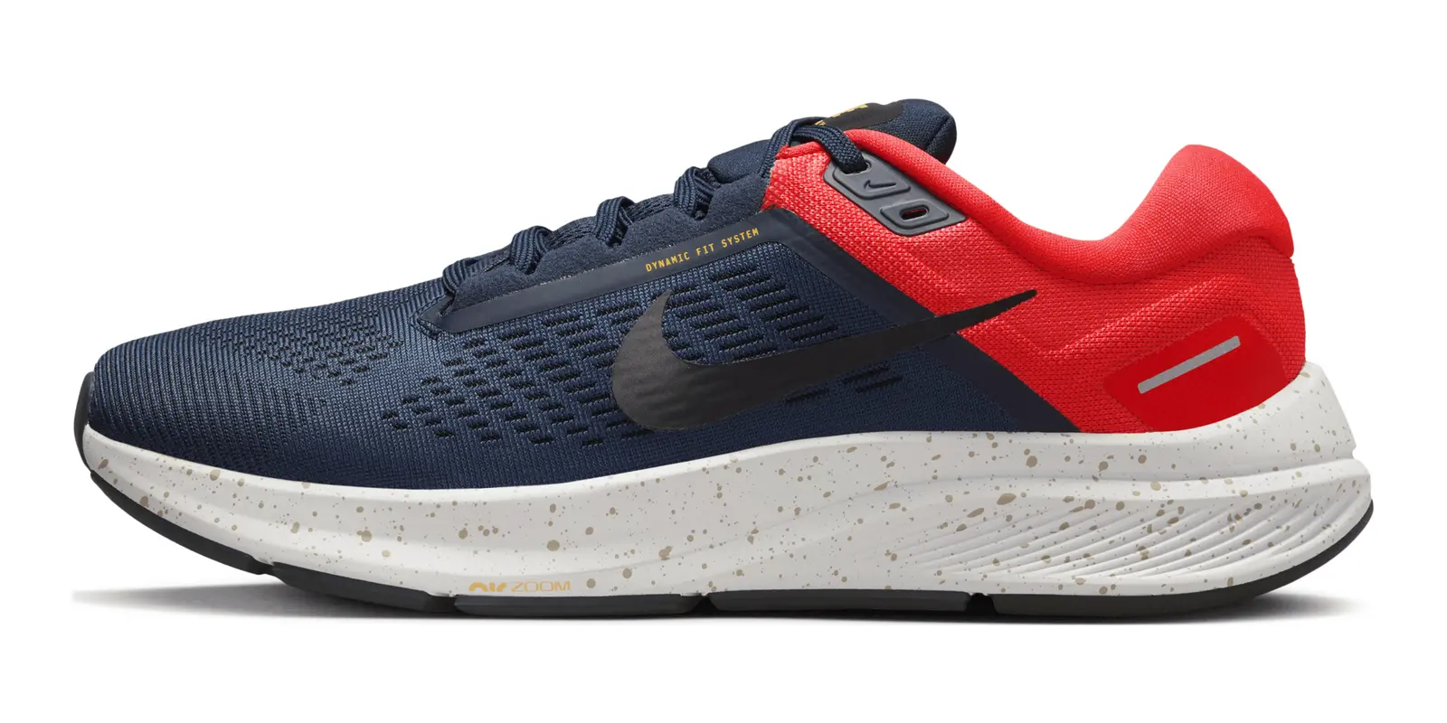 Nike Air Zoom Structure 24 in Blue