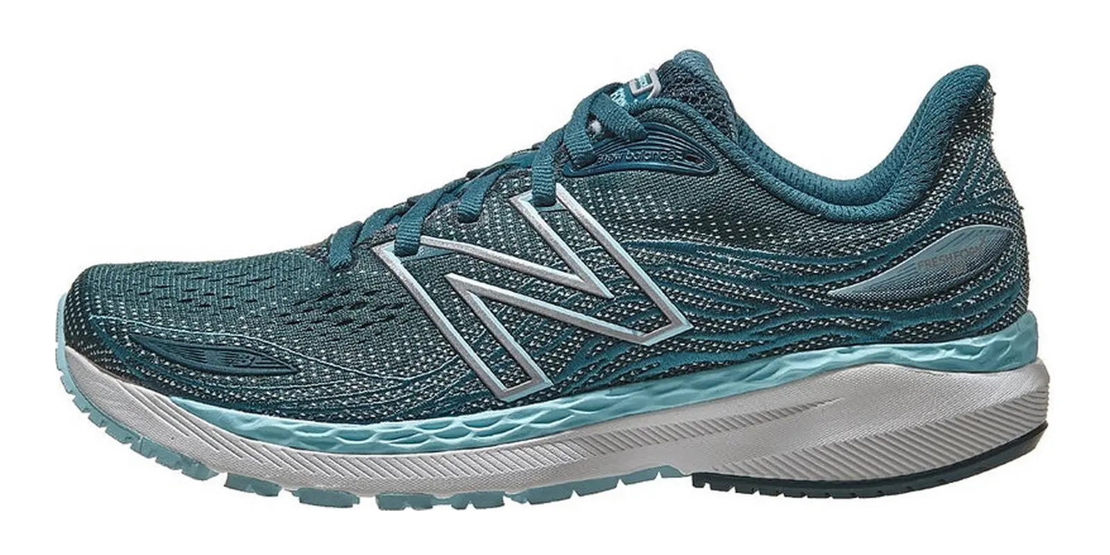 New Balance Fresh Foam X 860 v12 in Tealblu