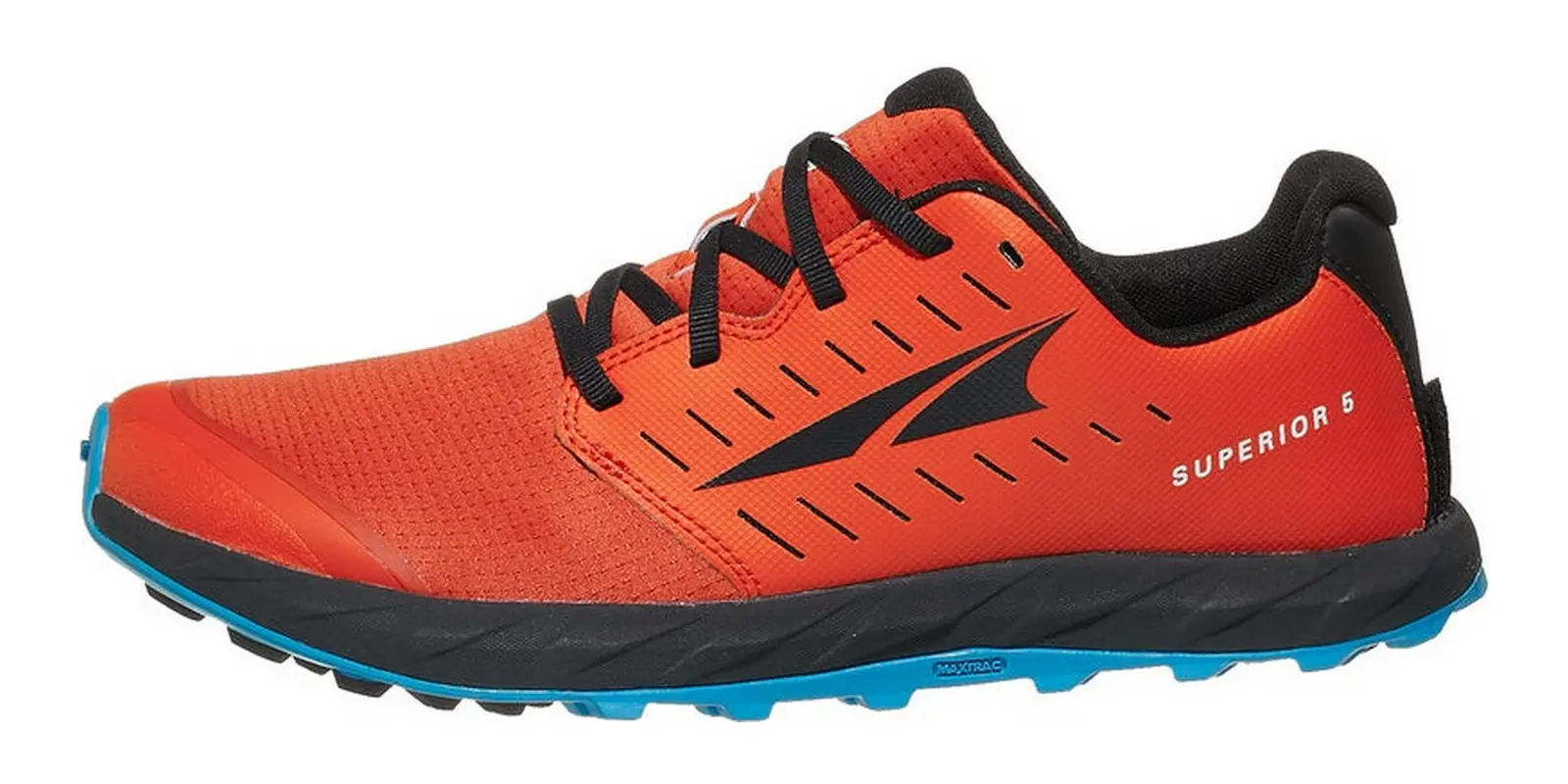 Altra Superior 5 in Orange / Black