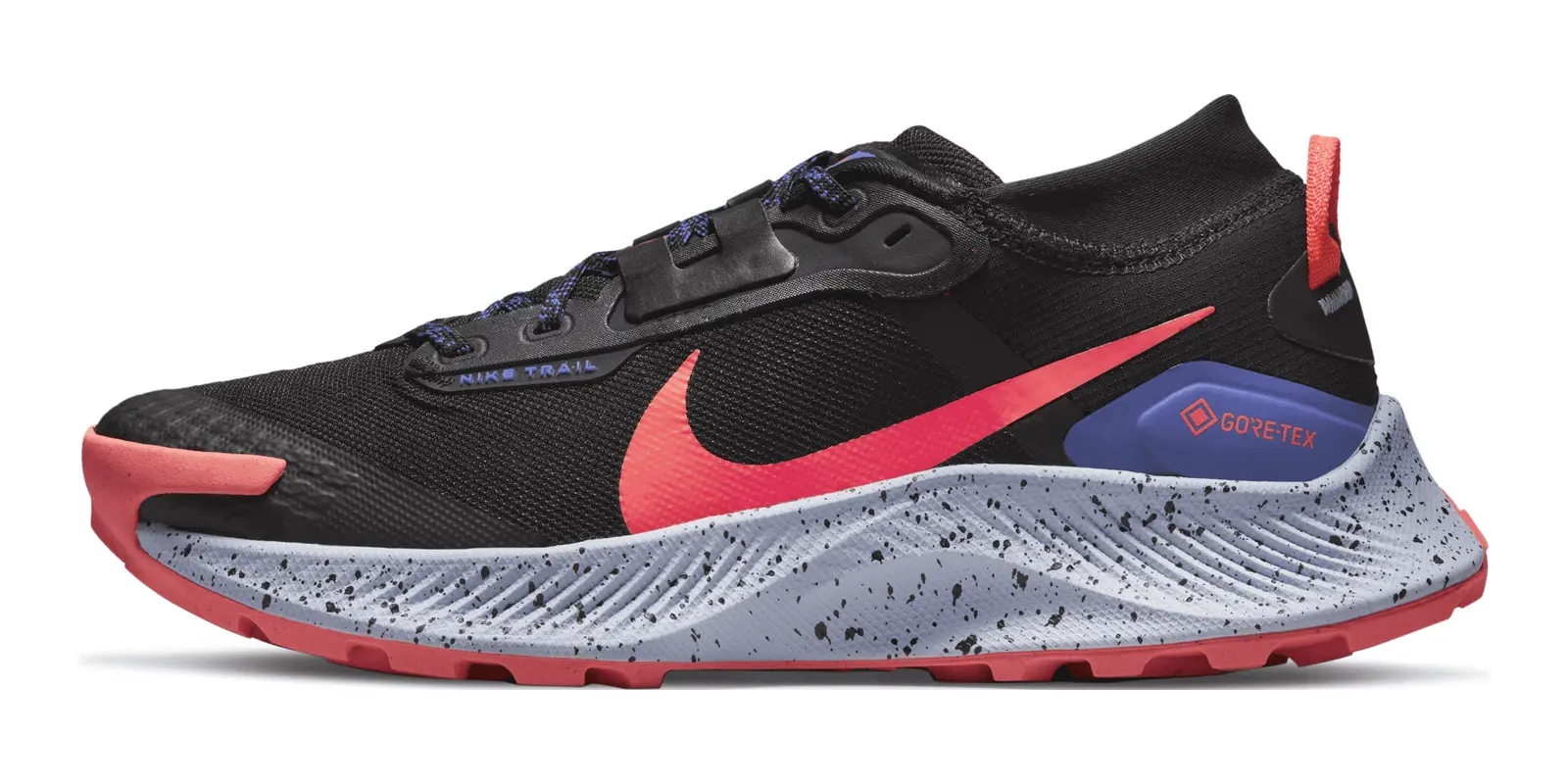 Nike Pegasus Trail 3 in Black