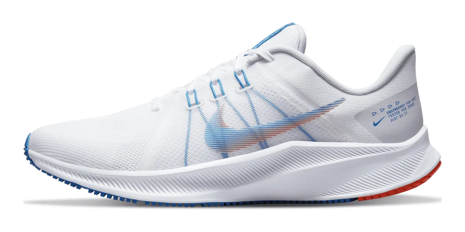 Nike Quest 4 in White