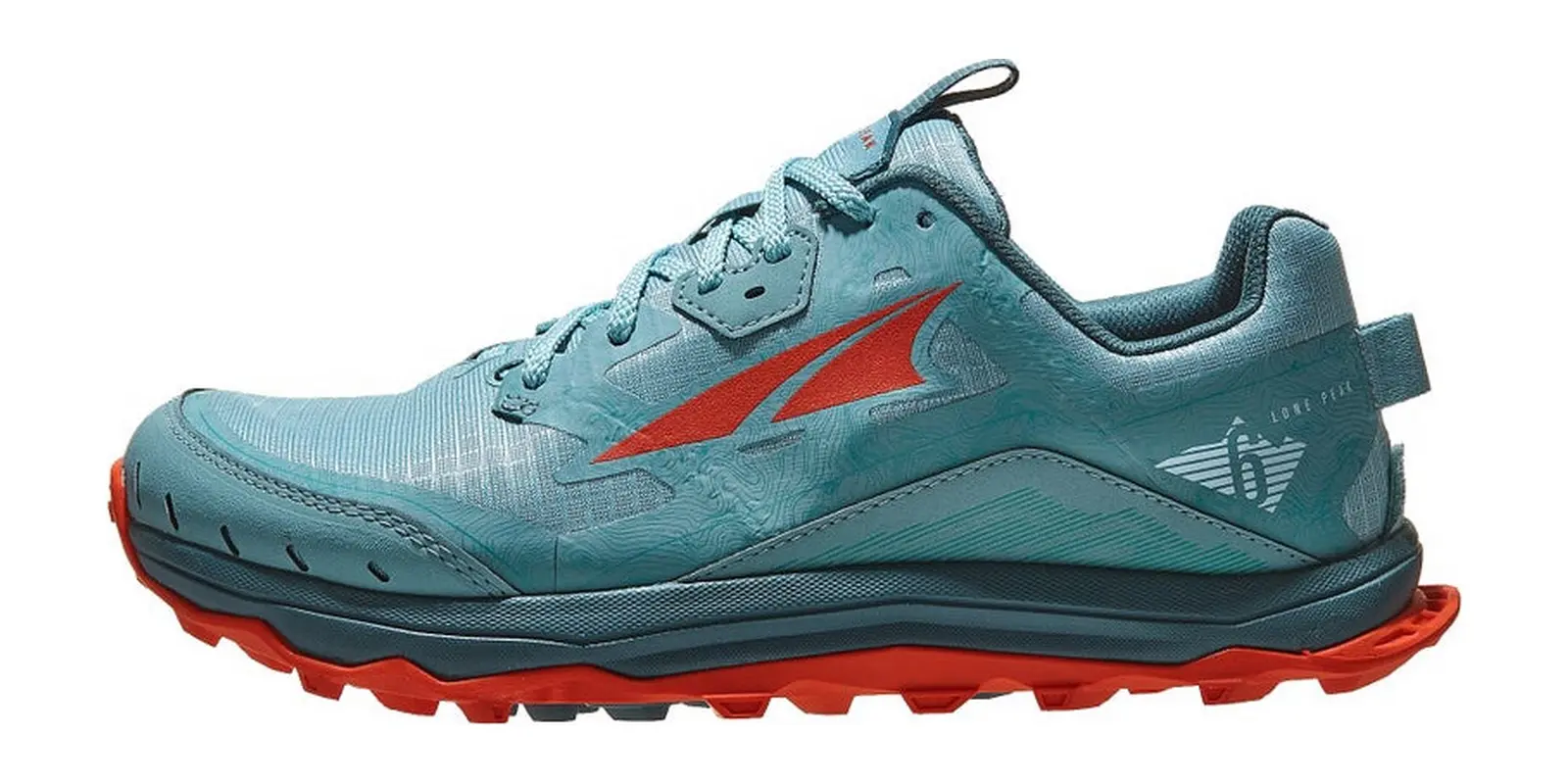 Altra Lone Peak 6 in Dusty