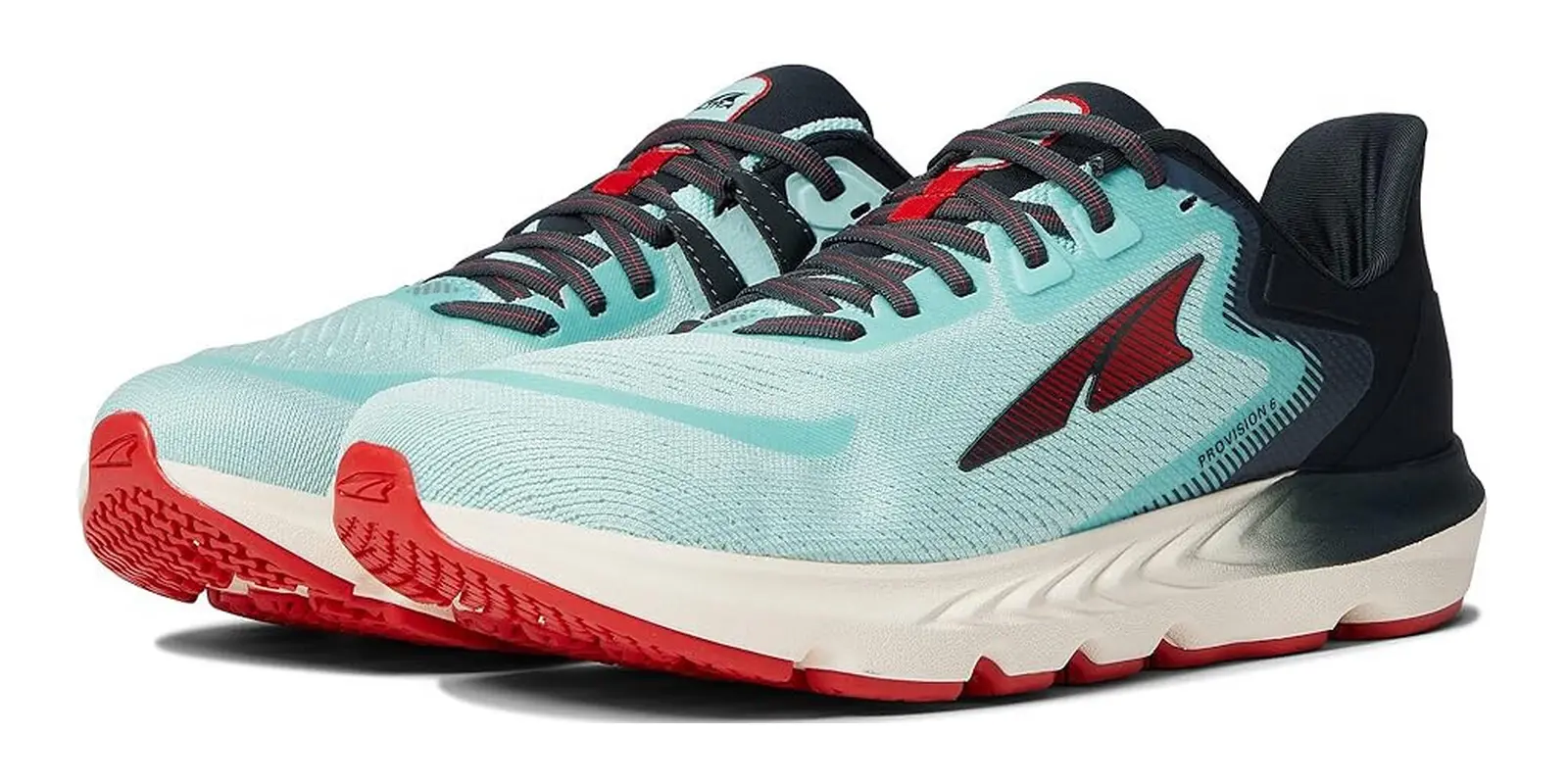 Altra Provision 6 in Black / Light