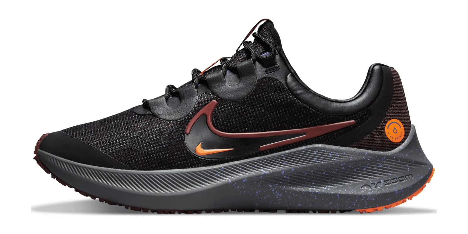 Nike Air Zoom Winflo 8 in Brown