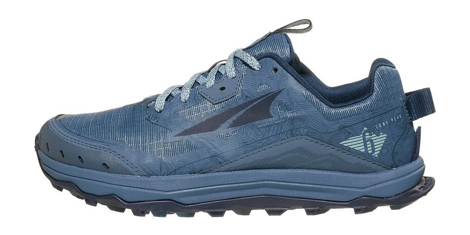 Altra Lone Peak 6 in Navy / Light