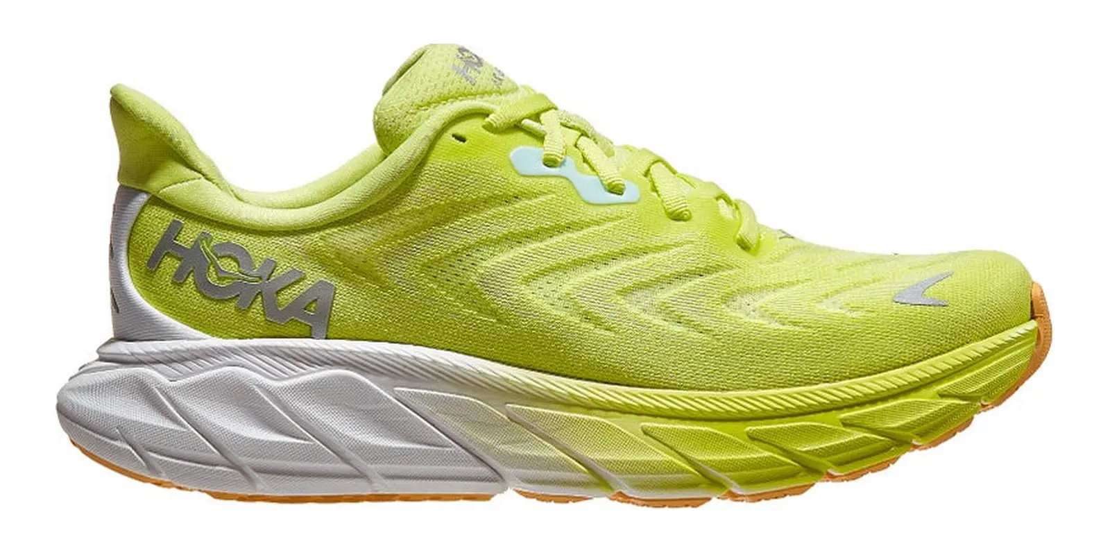 HOKA Arahi 6 in Citrus