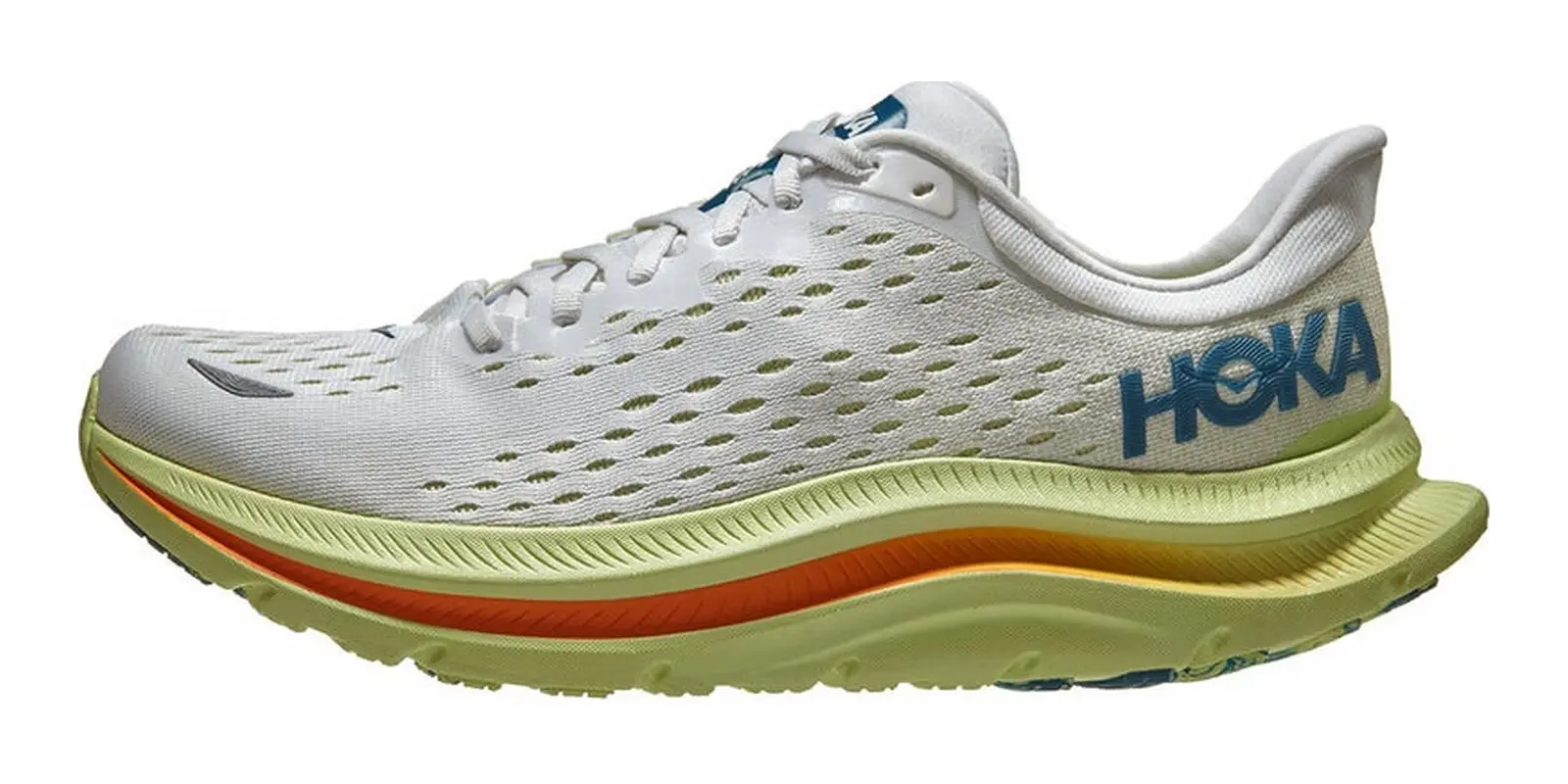 HOKA Kawana in Blanc
