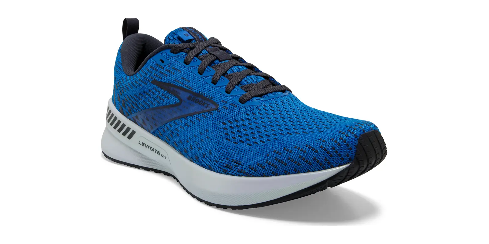 Brooks Levitate GTS 5 in Blueindia