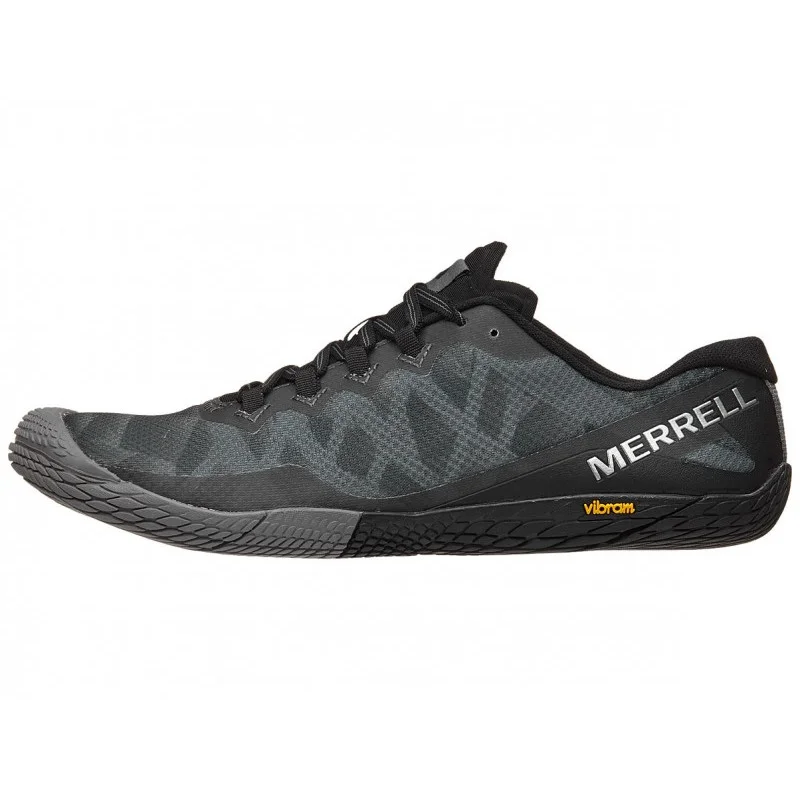 Merrell Vapor Glove 3 in Black / Silver