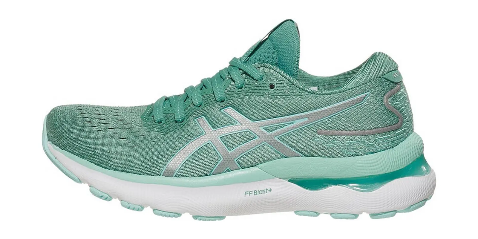 ASICS GEL-Nimbus 24 in Sageclear