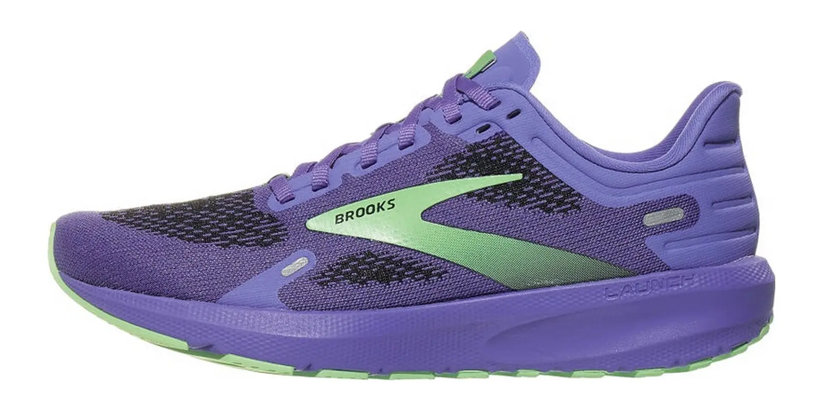 Brooks Launch 9 in Blue