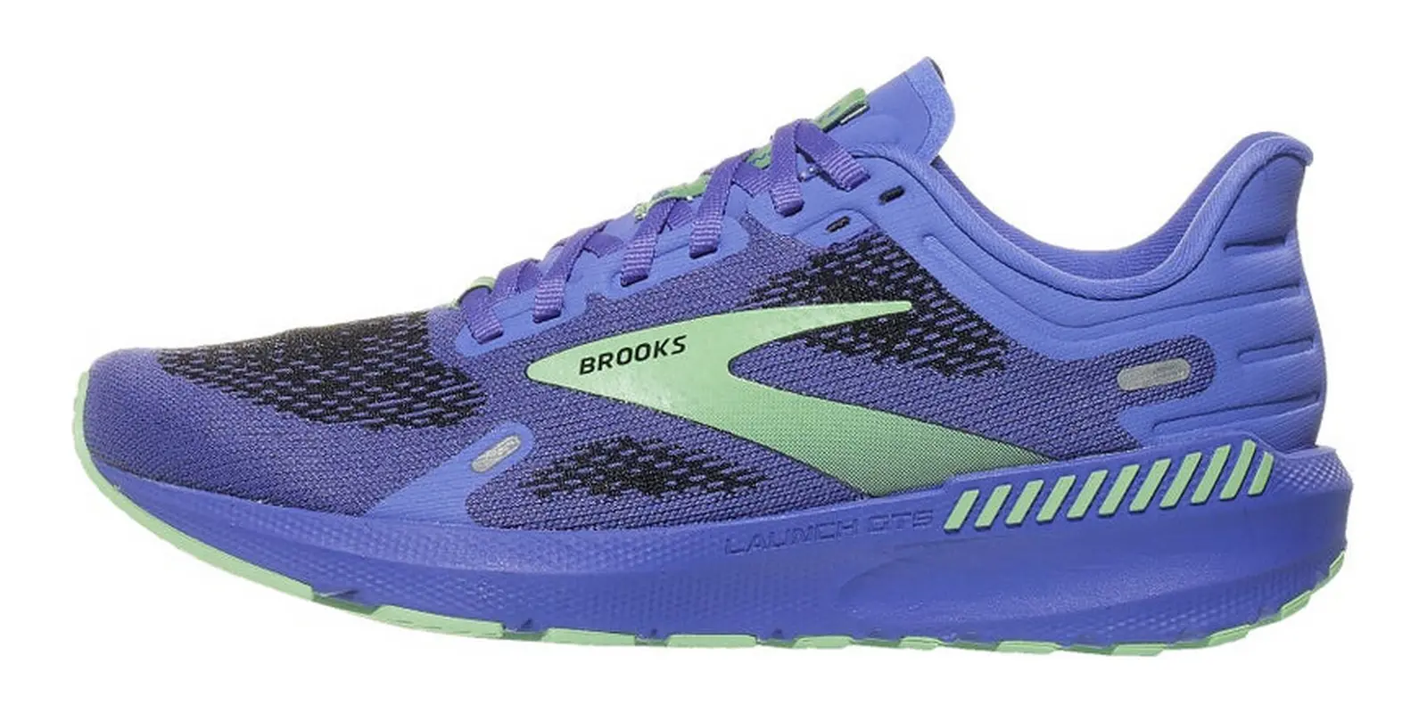 Brooks Launch GTS 9 in Blue