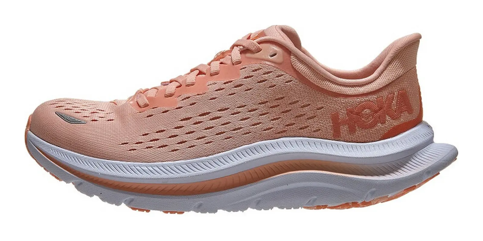 HOKA Kawana in Peach