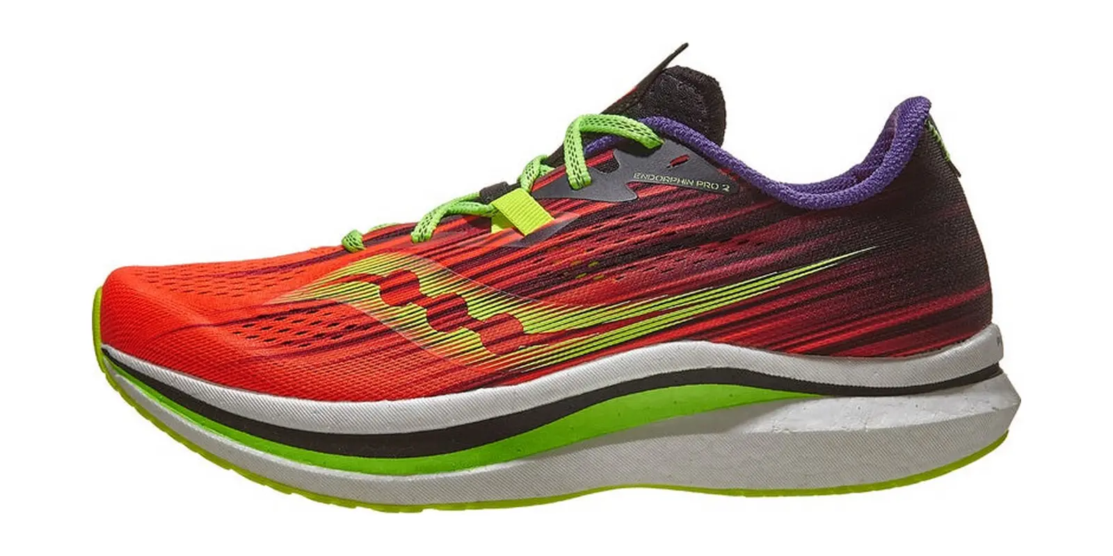 Saucony Endorphin Pro 2 in Vizipro