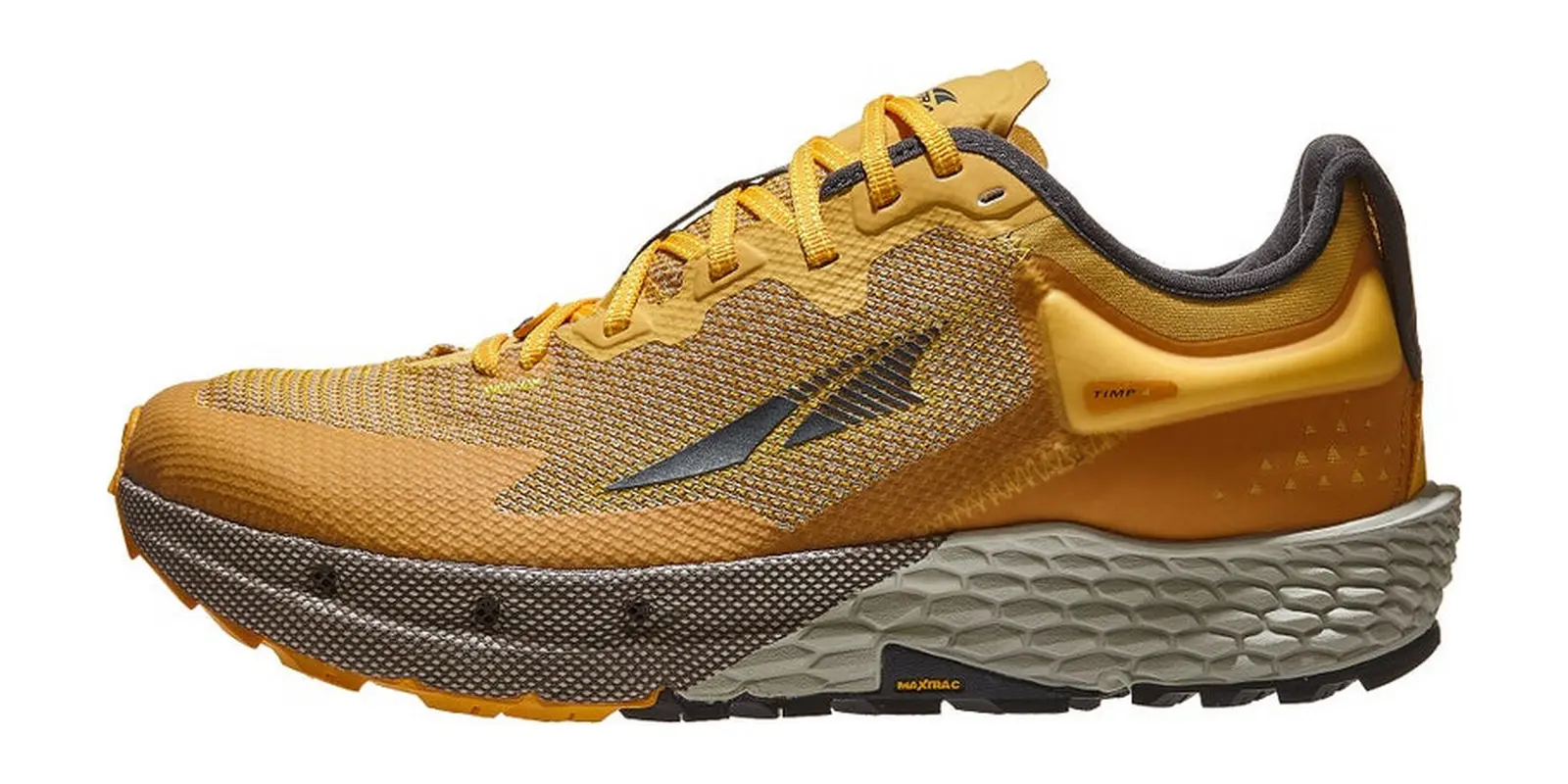 Altra Timp 4 in Grey / Yellow