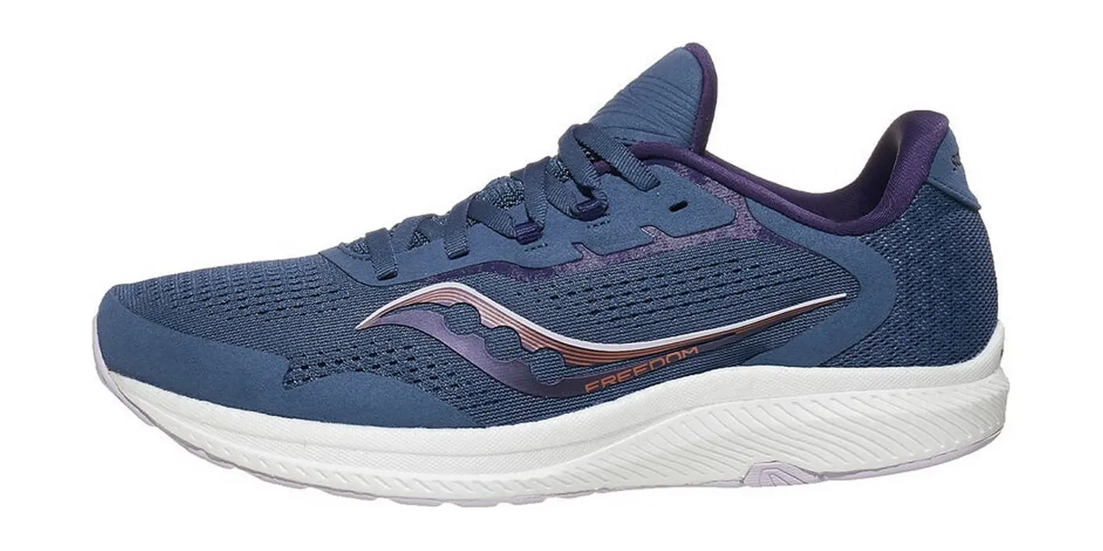 Saucony Freedom 4 in Stormlilac