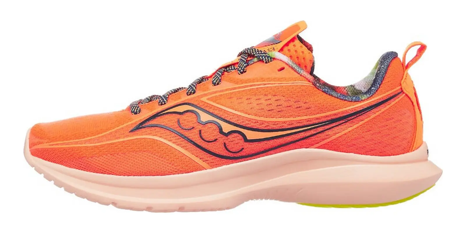 Saucony Kinvara 13 in Campfire