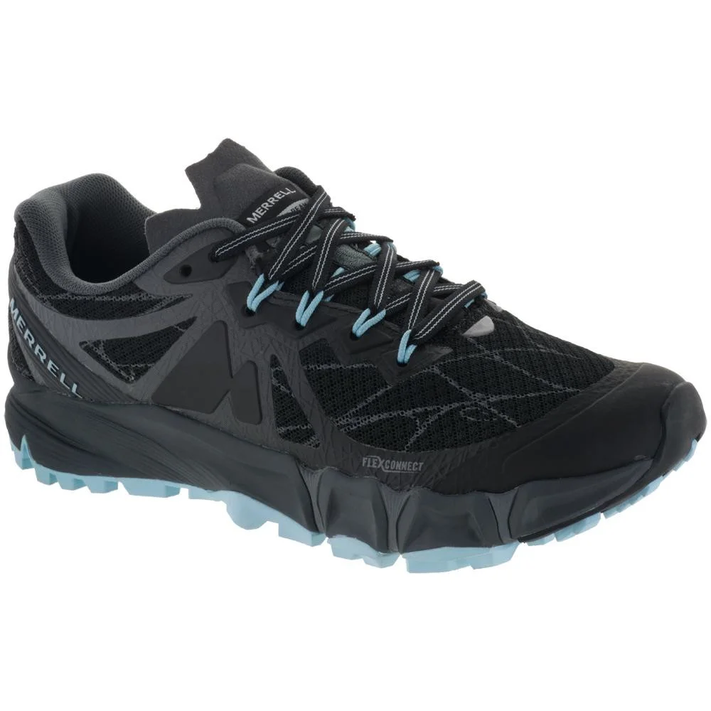 Merrell Agility Peak Flex in Black