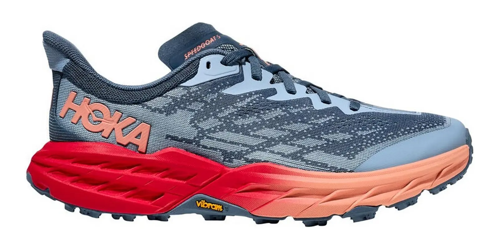 HOKA Speedgoat 5 in Real