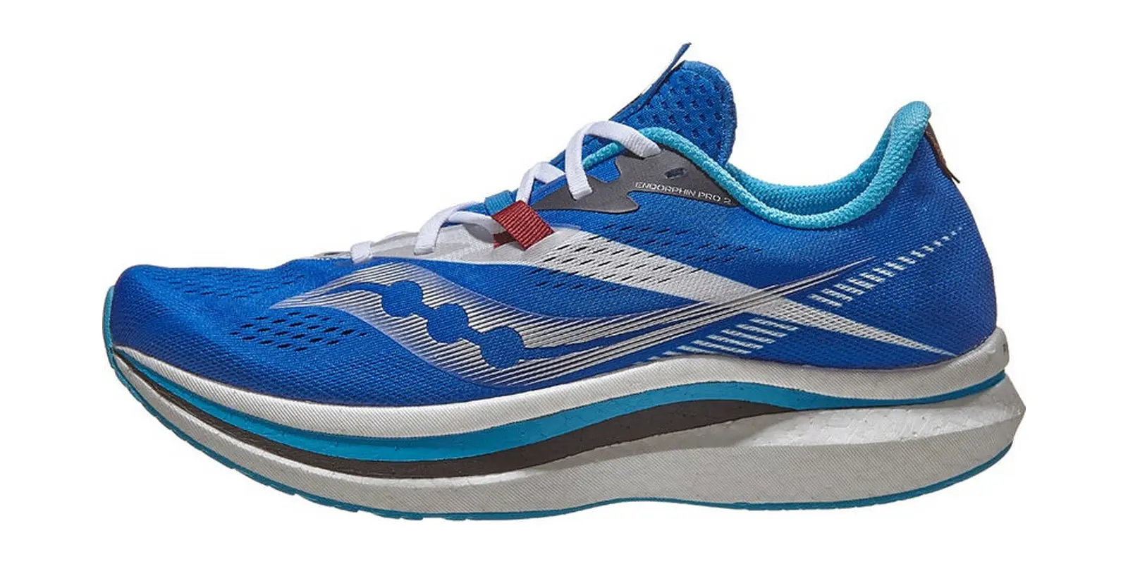 Saucony Endorphin Pro 2 in Royal / White