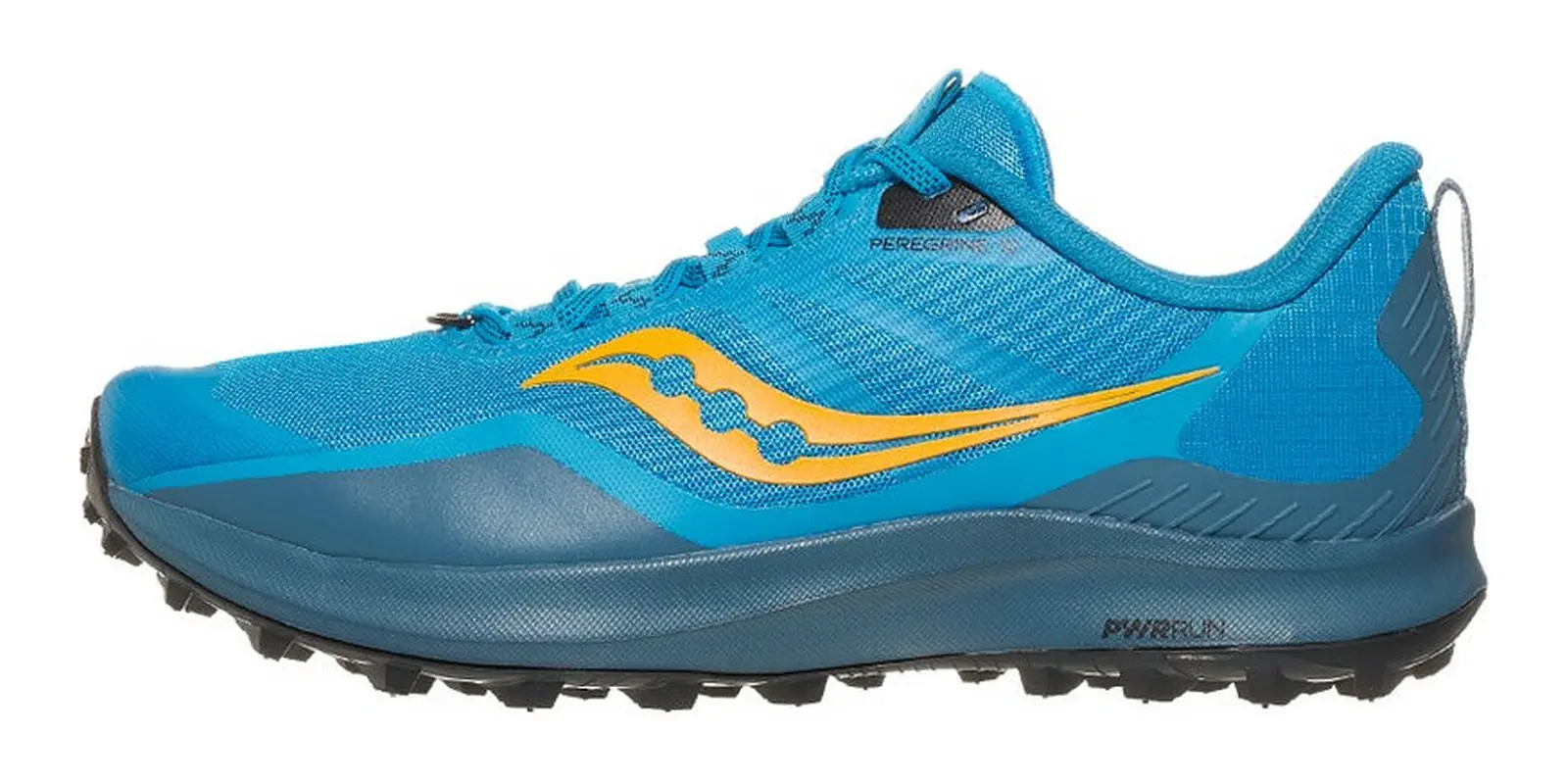 Saucony Peregrine 12 in Oceanblack