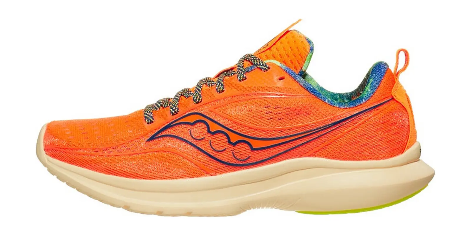 Saucony Kinvara 13 in Campfire