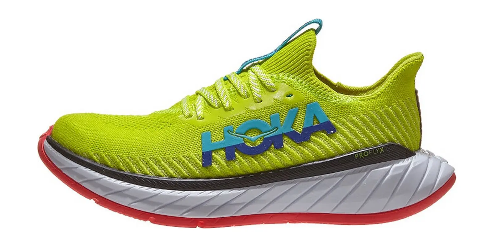 HOKA Carbon X 3 in Primroseblue