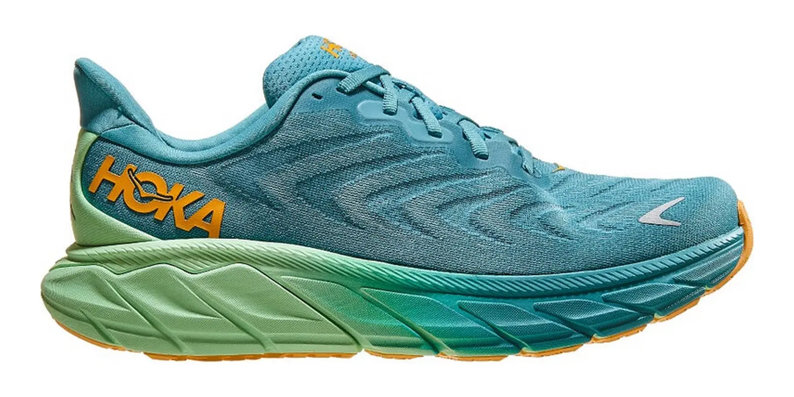 HOKA Arahi 6 in Ocean
